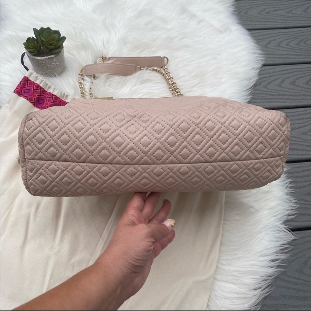 Tory Burch Quilted Shoulder Bag